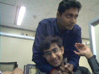 He is a serious Man....don't take panggas