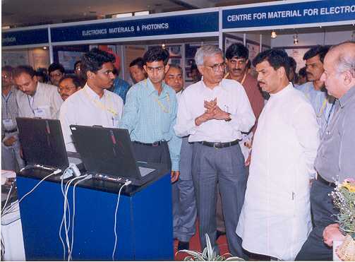 ellitex-2002, inaguration CollabCAD