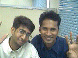 He is Mr.Paul,click to reach him
